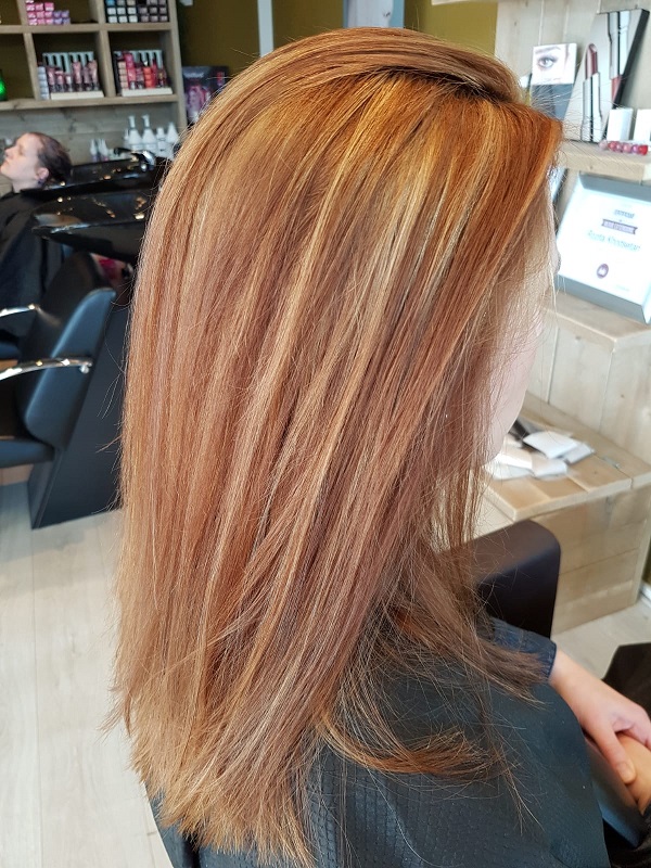 Le hair bronzing loreal