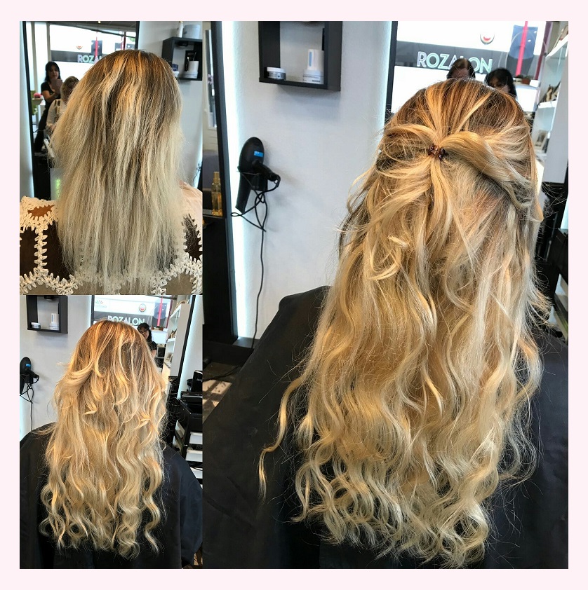 vlinder Mellow Gezamenlijke selectie Hairextensions, dé ideale manier voor langer en dikker haar - Rozalon